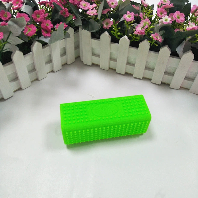 Silicone Hair Removal Tool