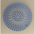 Silicone Drain Hair Catchers, 4-Pack