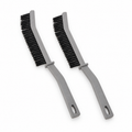 Crevice Cleaning Brushes, 2-Pack